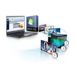 MagicInfo Lite - Licencia - hasta 25 clientes