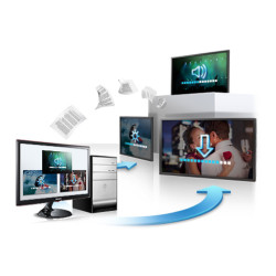 MagicInfo Lite - Licencia - hasta 25 clientes