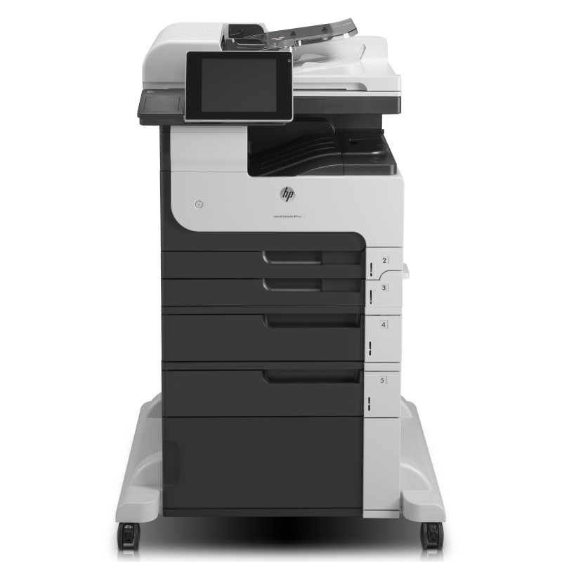 HP LaserJet Enterprise MFP M725f - Impresora multifunción - | APLIUM