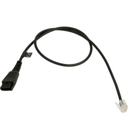 Cable W/ Qd To RJ45 Plug 8PIN F/ Agfeo St 40 | APLIUM