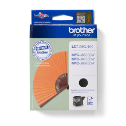 Brother LC129XLBK - Negro - original - cartucho de tinta | APLIUM
