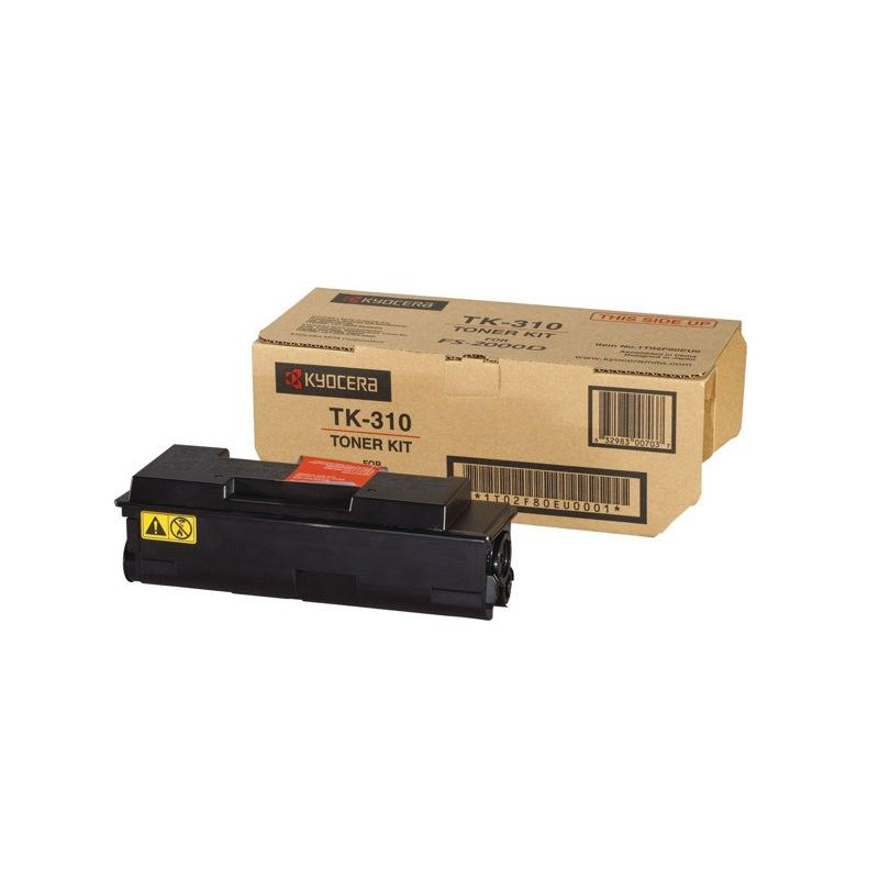 TK-310 Toner f FS-2000D-3900DN-4000DN