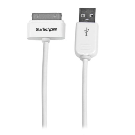 1m Apple 30-pin Dock to USB Cable