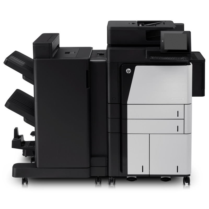 HP LaserJet Enterprise Flow MFP M830z - Impresora multifunci | APLIUM