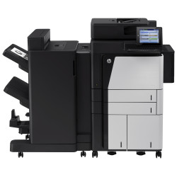 HP LaserJet Enterprise Flow MFP M830z - Impresora multifunci | APLIUM