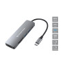 Donn 6-In-1 Multifunctional