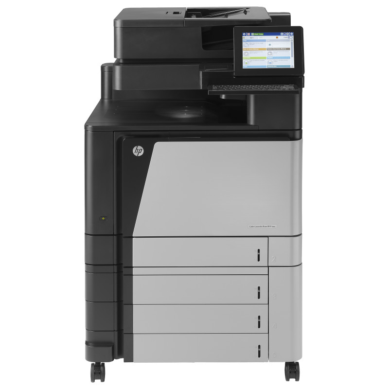 HP LaserJet Enterprise Flow MFP M880z - Impresora multifunci | APLIUM