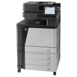 HP LaserJet Enterprise Flow MFP M880z - Impresora multifunci | APLIUM
