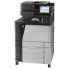 HP LaserJet Enterprise Flow MFP M880z - Impresora multifunci | APLIUM