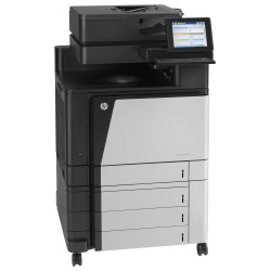 HP LaserJet Enterprise Flow MFP M880z - Impresora multifunci | APLIUM