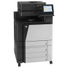 HP LaserJet Enterprise Flow MFP M880z - Impresora multifunci | APLIUM