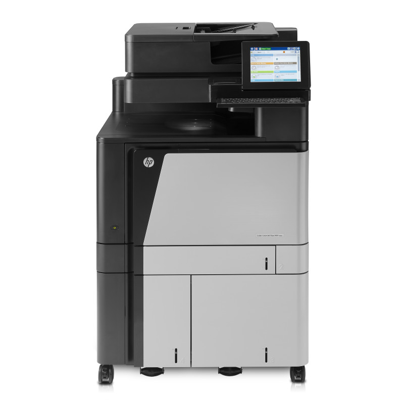 HP LaserJet Enterprise Flow MFP M880z+ - Impresora multifunc | APLIUM