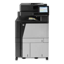HP LaserJet Enterprise Flow MFP M880z+ - Impresora multifunc | APLIUM