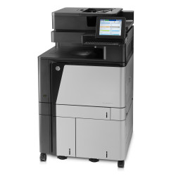 HP LaserJet Enterprise Flow MFP M880z+ - Impresora multifunc | APLIUM