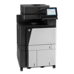 HP LaserJet Enterprise Flow MFP M880z+ - Impresora multifunc | APLIUM
