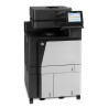 HP LaserJet Enterprise Flow MFP M880z+ - Impresora multifunc | APLIUM