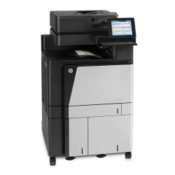 HP LaserJet Enterprise Flow MFP M880z+ - Impresora multifunc | APLIUM