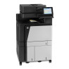 HP LaserJet Enterprise Flow MFP M880z+ - Impresora multifunc | APLIUM