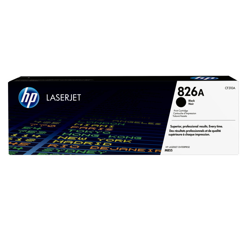 Toner Cartridge 826A Black . | APLIUM