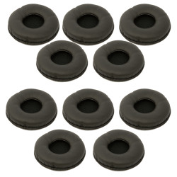 Ear Cushion Leather For BIZ2300 Unit: 10 Items | APLIUM