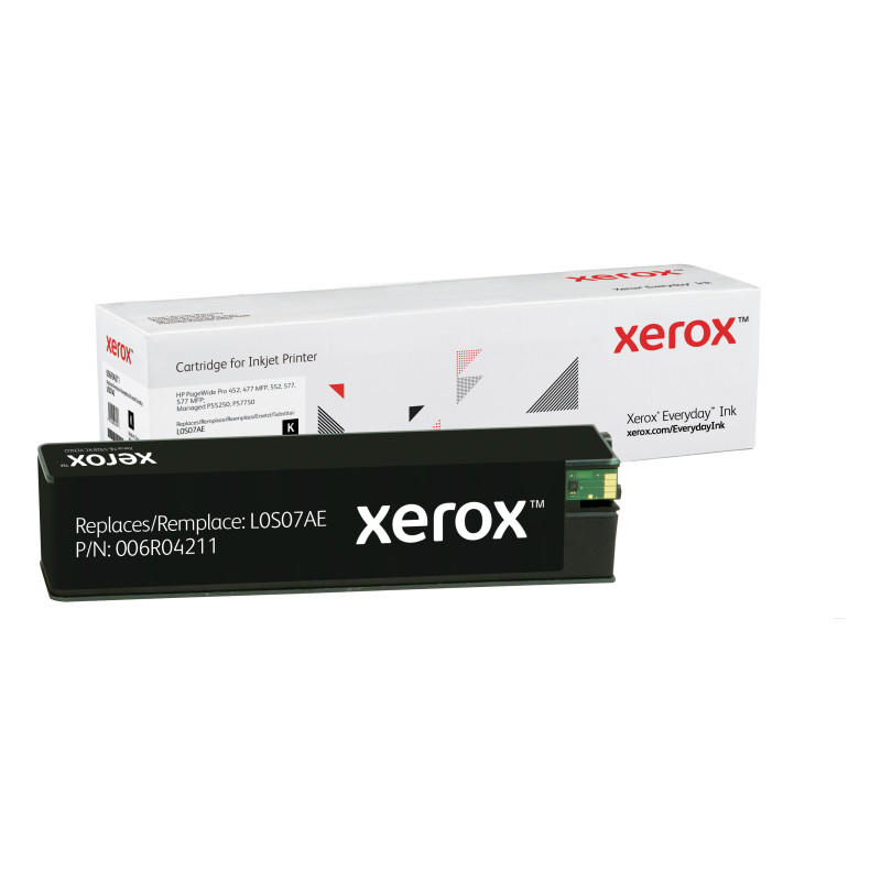 Xerox Everyday Ink Black cartridge