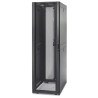 APC NetShelter SX Enclosure - Rack - negro - 48U - 19" | APLIUM