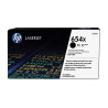 Toner Cartridge 654X Black . | APLIUM
