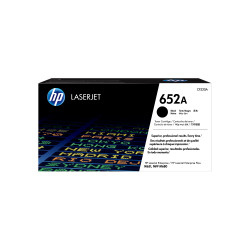 HP INC CF320A - Toner Cartridge 652A Black . | APLIUM