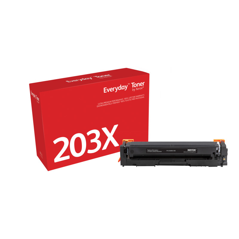 Xerox Everyday Toner HY Black cartridge