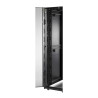 APC - Panel de organización de cables para bastidor - negro | APLIUM