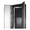 APC - Panel de organización de cables para bastidor - negro | APLIUM
