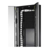APC - Panel de organización de cables para bastidor - negro | APLIUM