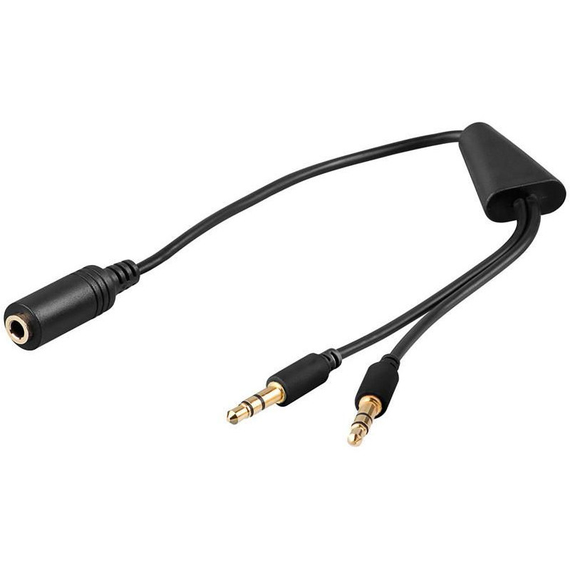 Audio Cable, 0,4 meter
