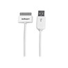 1m Apple 30-pin Dock to USB Cable