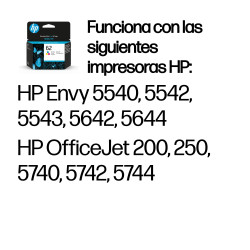 HP C2P06AE#301 - Ink Cartridge No 62 C/M/Y Blister | APLIUM