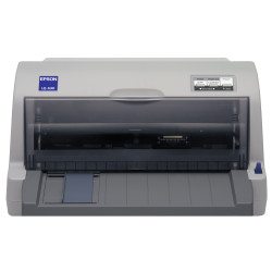 Epson LQ 630 - Impresora - B/N - matriz de puntos - 360 x 18 | APLIUM
