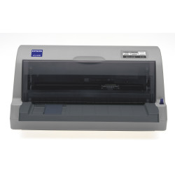 Epson LQ 630 - Impresora - B/N - matriz de puntos - 360 x 18 | APLIUM