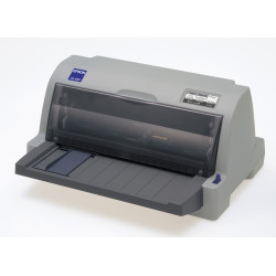 Epson LQ 630 - Impresora - B/N - matriz de puntos - 360 x 18 | APLIUM