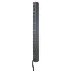 Rack Pdu Basic Zero U 20A/ 120V/ (14)5-15 | APLIUM