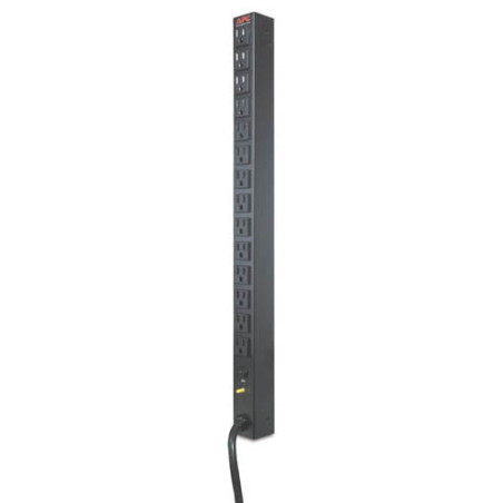 Rack Pdu Basic Zero U 20A/ 120V/ (14)5-15 | APLIUM