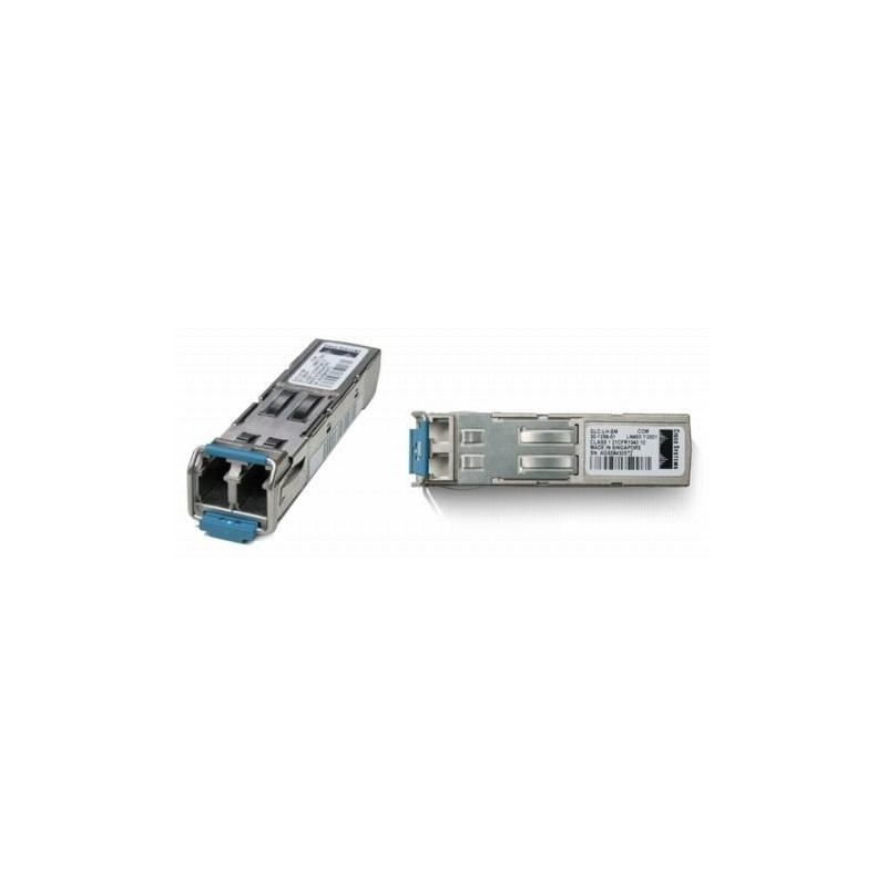 Multi-Mode Rugged SFP 1000Mbps
