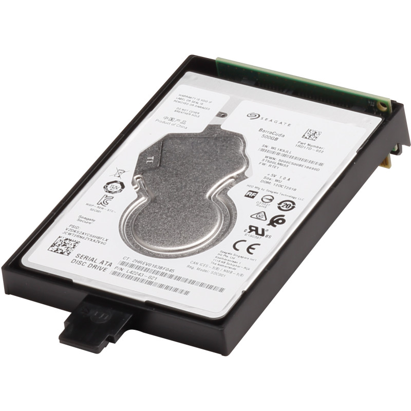 Secure High Prformnce HDD For M604/M605/M606 Series | APLIUM