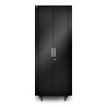 APC NetShelter CX - Rack - negro - 38U - 19" | APLIUM