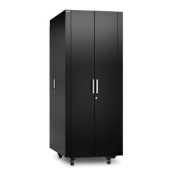 APC NetShelter CX - Rack - negro - 38U - 19" | APLIUM