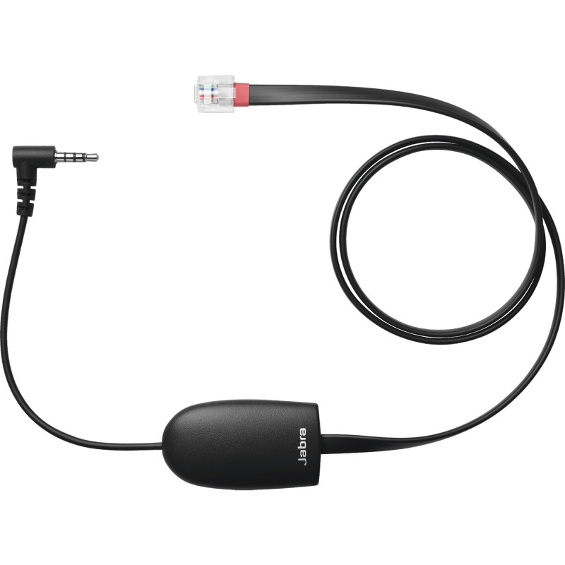 Jabra EHS Adapter - Adaptador para auriculares - 88 cm - par | APLIUM