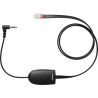 Jabra EHS Adapter - Adaptador para auriculares - 88 cm - par | APLIUM