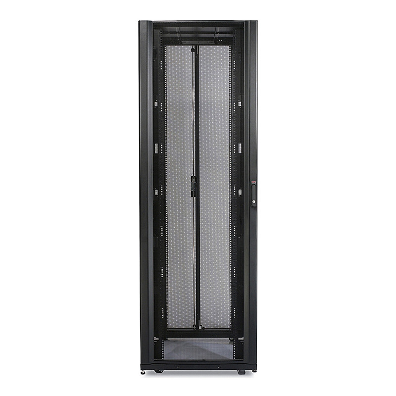 APC NetShelter SX - Shock Packaging - rack armario - negro - | APLIUM