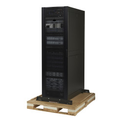 APC NetShelter SX - Shock Packaging - rack armario - negro - | APLIUM
