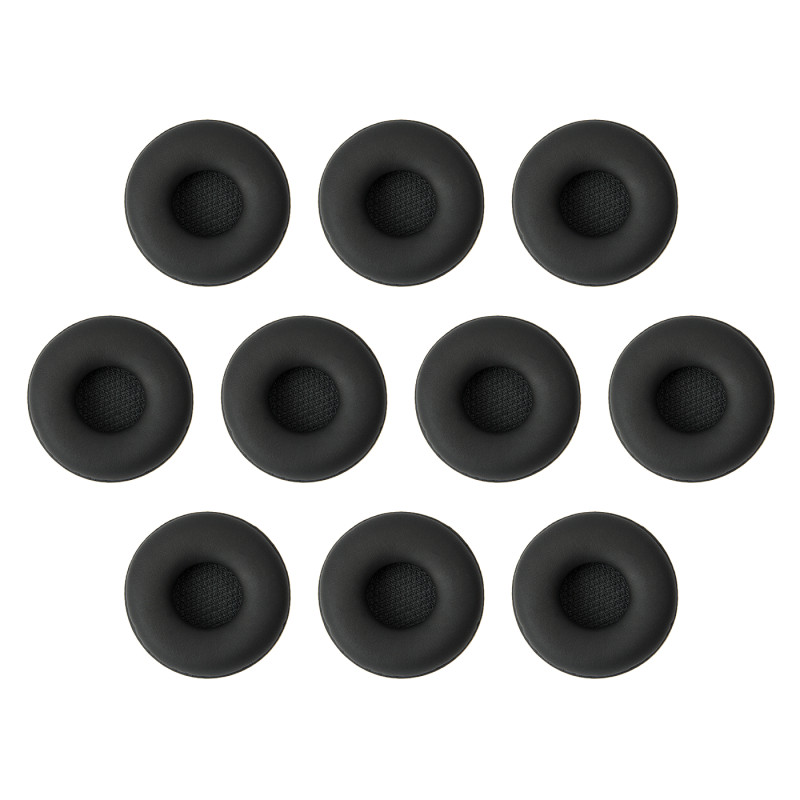 Leather Ear Cushion 10PCS For Biz 2400 Ii Medium | APLIUM