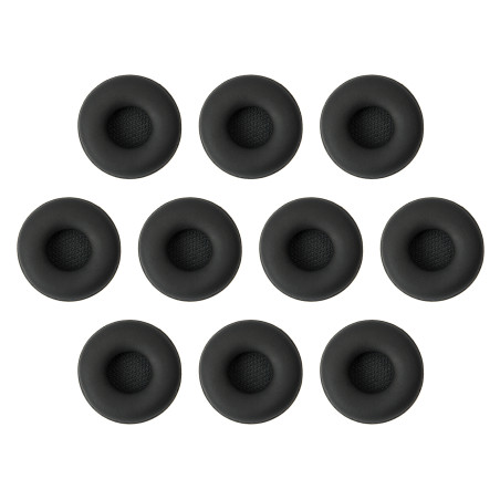 Leather Ear Cushion 10PCS For Biz 2400 Ii Medium | APLIUM